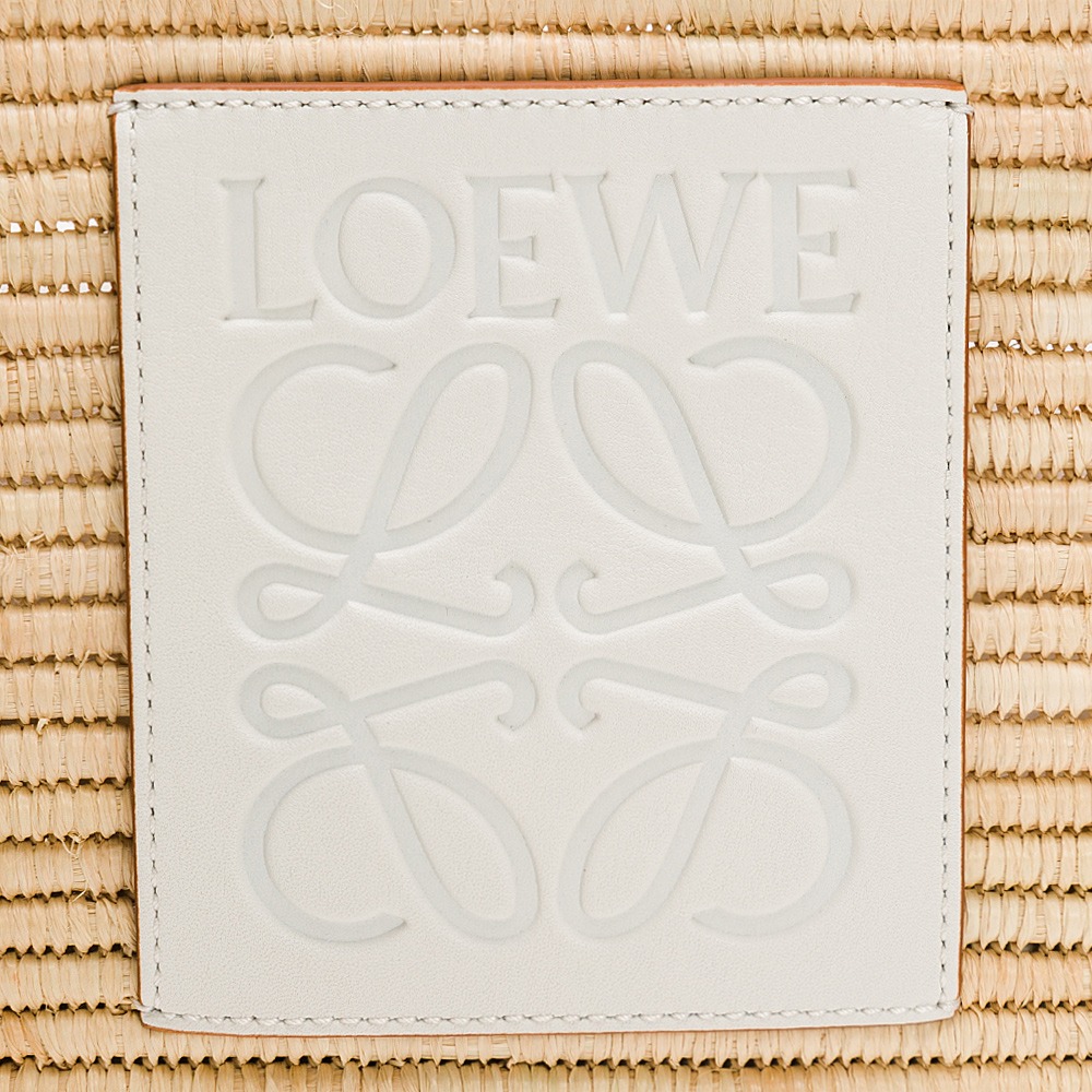【LOEWE 羅威】 LOEWE 方形竹編包   __DVSHOP 保證正貨 台灣現貨不用等-細節圖4
