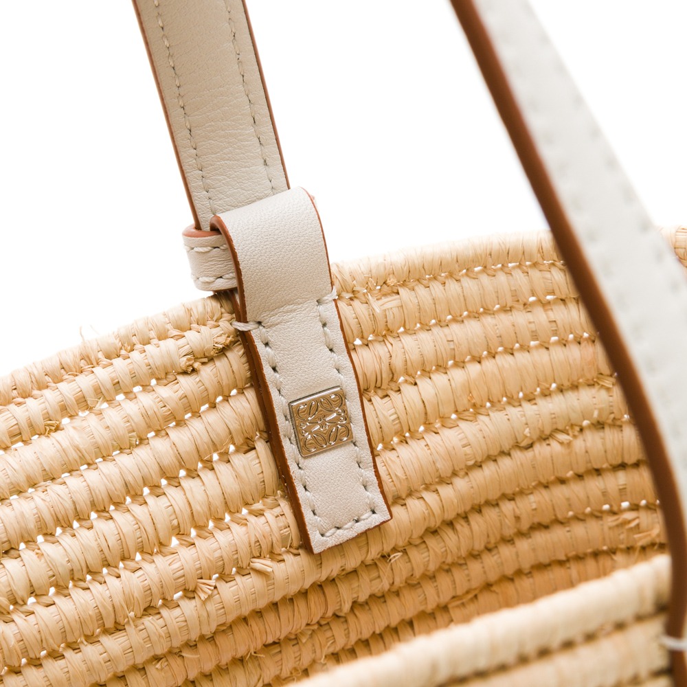 【LOEWE 羅威】 LOEWE 方形竹編包   __DVSHOP 保證正貨 台灣現貨不用等-細節圖5