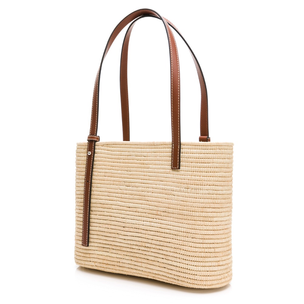 【LOEWE 羅威】 LOEWE 方形竹編包   __DVSHOP 保證正貨 台灣現貨不用等-細節圖7