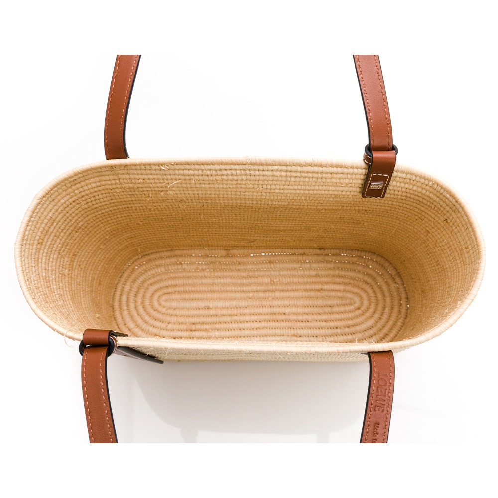 【LOEWE 羅威】 LOEWE 方形竹編包   __DVSHOP 保證正貨 台灣現貨不用等-細節圖8