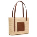 【LOEWE 羅威】 LOEWE 方形竹編包   __DVSHOP 保證正貨 台灣現貨不用等-規格圖9