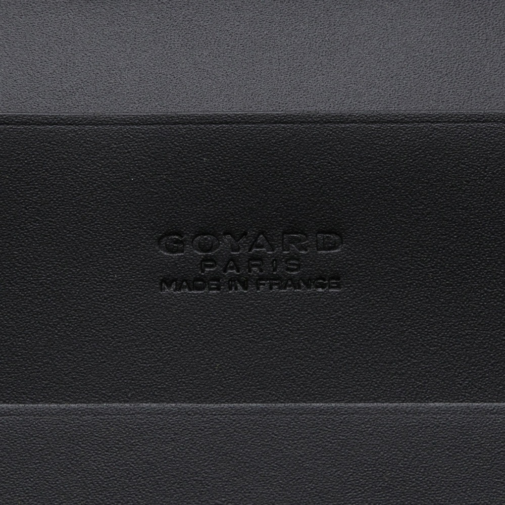 【GOYARD 高雅德】 GOYARD 老花翻蓋釦式長夾  __DVSHOP 保證正貨 台灣現貨不用等-細節圖4