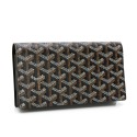 【GOYARD 高雅德】 GOYARD 老花翻蓋釦式長夾  __DVSHOP 保證正貨 台灣現貨不用等-規格圖6