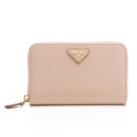 【PRADA 普拉達】 PRADA 拉鍊中夾  __DVSHOP 保證正貨 台灣現貨不用等-規格圖9