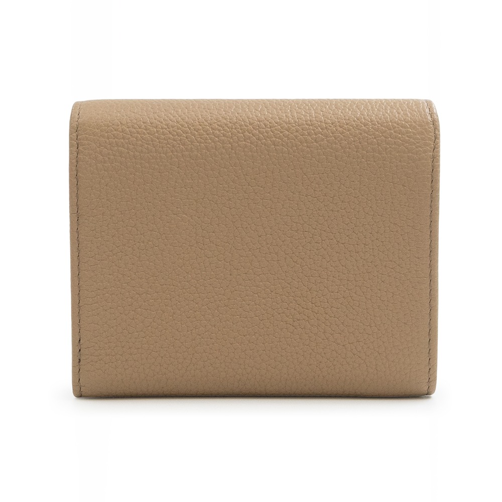 【PRADA 普拉達】 PRADA 扣式三折短夾  __DVSHOP 保證正貨 台灣現貨不用等-細節圖5