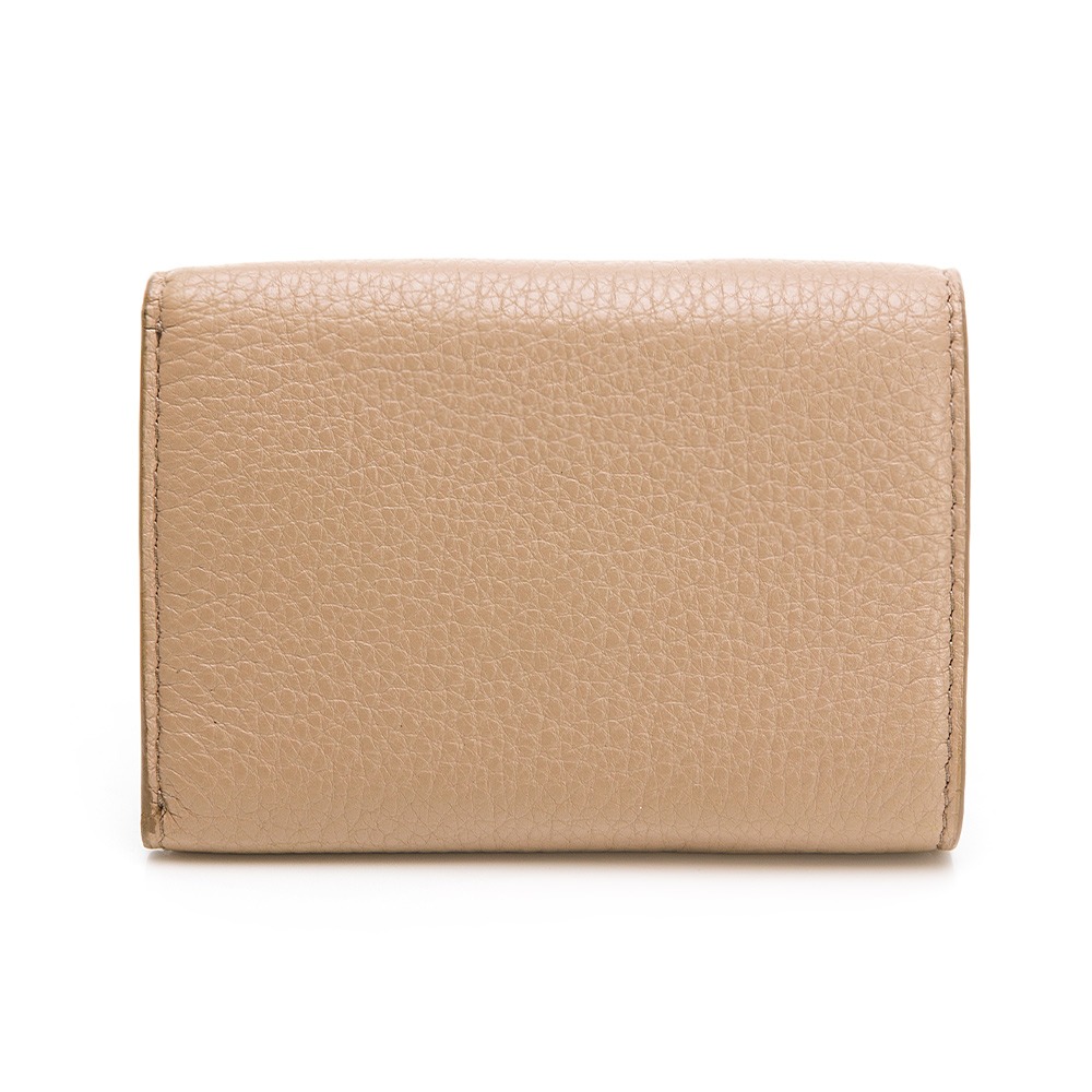 【PRADA 普拉達】 PRADA 迷你三折短夾  __DVSHOP 保證正貨 台灣現貨不用等-細節圖8