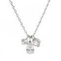 【SWAROVSKI施華洛世奇】時尚經典水晶飾品 耳環 耳丁 手鍊 手環 項鍊 鏈墜 (多款任選)-規格圖11