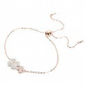 【SWAROVSKI施華洛世奇】時尚經典水晶飾品 耳環 耳丁 手鍊 手環 項鍊 鏈墜 (多款任選)-規格圖11