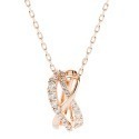 【SWAROVSKI施華洛世奇】時尚經典水晶飾品 耳環 耳丁 手鍊 手環 項鍊 鏈墜 (多款任選)-規格圖11