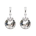 【SWAROVSKI施華洛世奇】時尚經典水晶飾品 耳環 耳丁 手鍊 手環 項鍊 鏈墜 (多款任選)-規格圖11