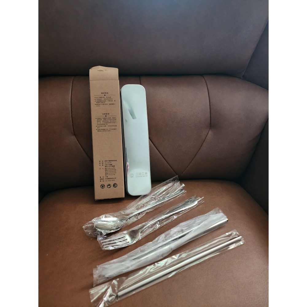 麻布袋+餐具+腰包+香皂-細節圖2