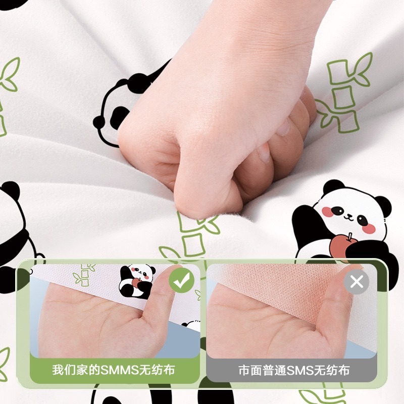 【台灣出貨】拋棄式床單 拋棄式枕頭套 一次性床單 一次性枕頭套 免洗床單 免洗枕頭套 旅行三件套四件套 酒店床上用品-細節圖4