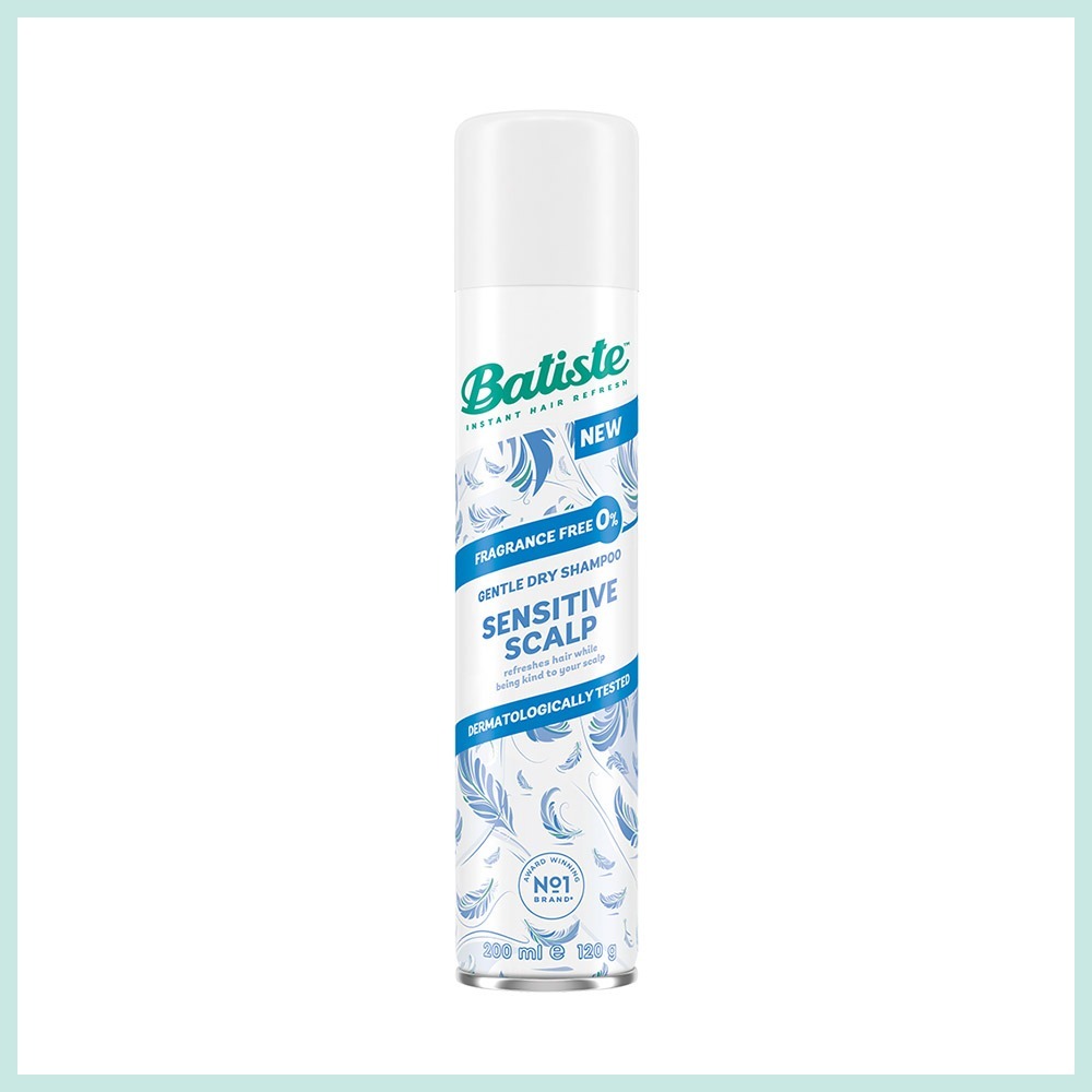 【Batiste芭緹絲 官方直營】乾洗髮 敏護系列 200 ml(任選)-規格圖8