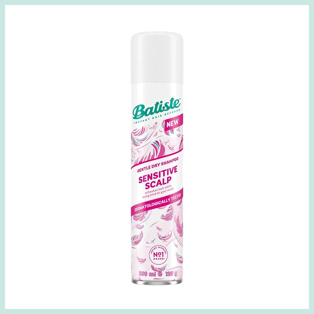 【Batiste芭緹絲 官方直營】乾洗髮 敏護系列 200 ml(任選)-規格圖8