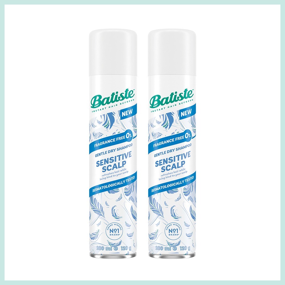 【Batiste芭緹絲 官方直營】乾洗髮 敏護系列 200 ml(任選)-規格圖8