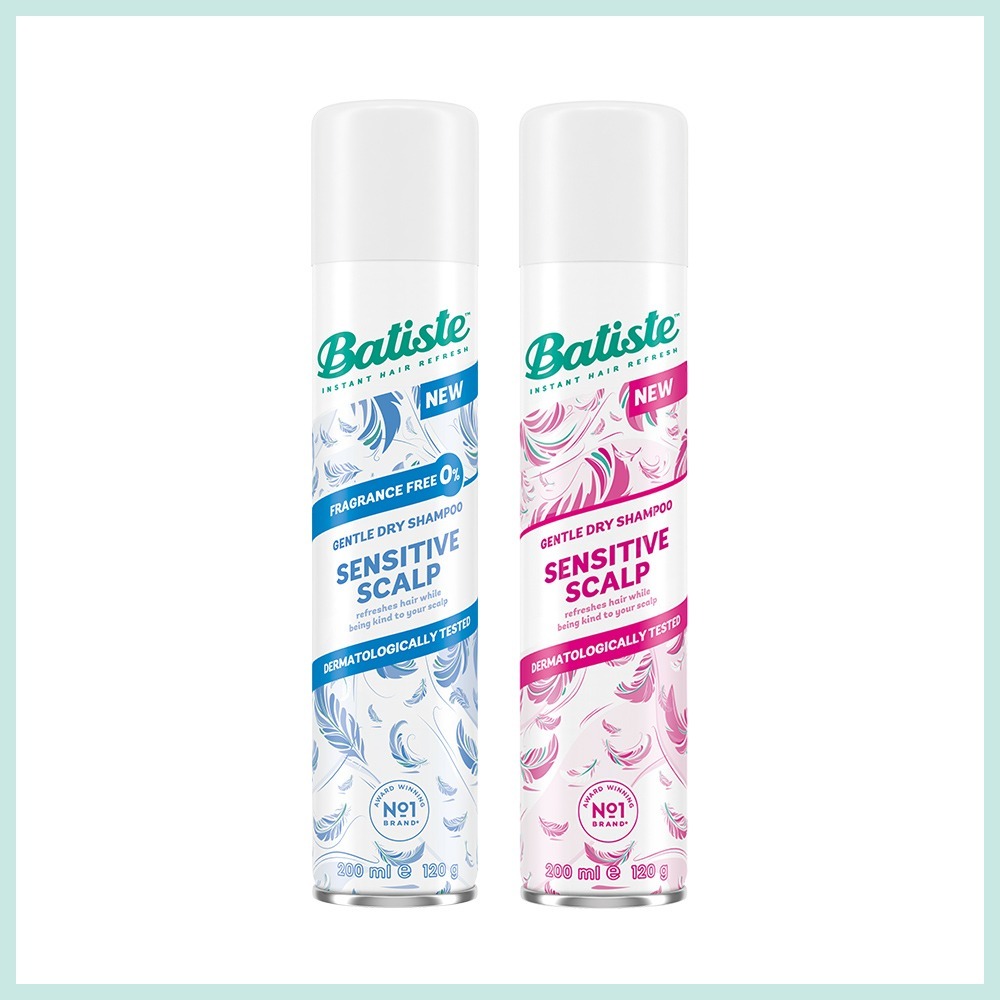 【Batiste芭緹絲 官方直營】乾洗髮 敏護系列 200 ml(任選)-規格圖8