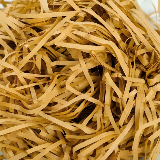 1000g拉菲草【現貨】禮物包裝 生日禮物 交換禮物 紙絲 包裝材料 送禮 碎紙 禮品盒填充物 喜糖盒包裝配件-細節圖4