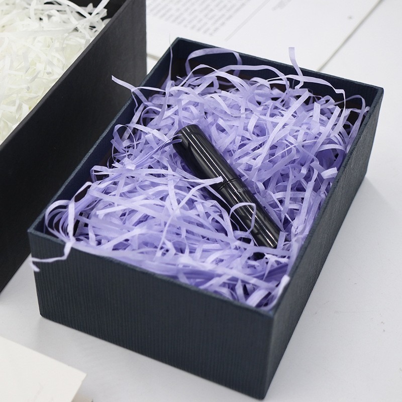 300g拉菲草【現貨】禮物包裝 生日禮物 交換禮物 紙絲 包裝材料 送禮 碎紙 禮品盒填充物 喜糖盒包裝配件 多種顏色-細節圖6