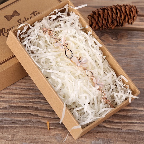 300g拉菲草【現貨】禮物包裝 生日禮物 交換禮物 紙絲 包裝材料 送禮 碎紙 禮品盒填充物 喜糖盒包裝配件 多種顏色-細節圖9