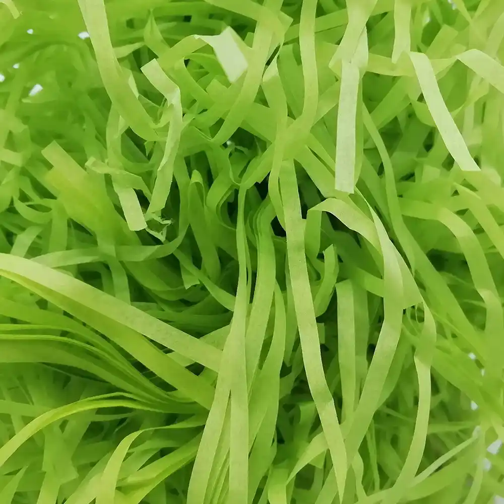 300g拉菲草【現貨】禮物包裝 生日禮物 交換禮物 紙絲 包裝材料 送禮 碎紙 禮品盒填充物 喜糖盒包裝配件 多種顏色-細節圖10