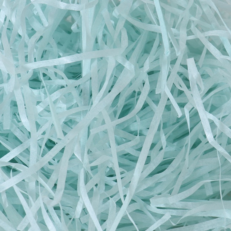 300g拉菲草【現貨】禮物包裝 生日禮物 交換禮物 紙絲 包裝材料 送禮 碎紙 禮品盒填充物 喜糖盒包裝配件 多種顏色-規格圖11