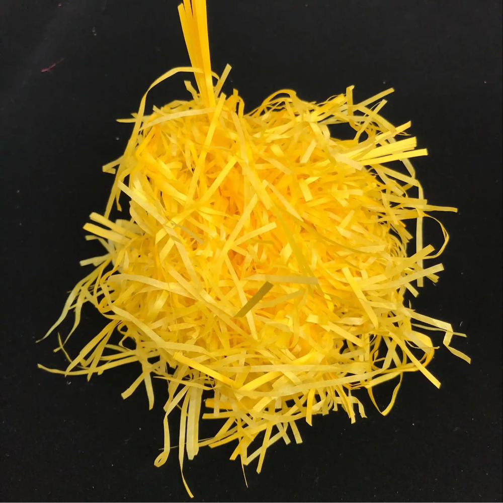 300g拉菲草【現貨】禮物包裝 生日禮物 交換禮物 紙絲 包裝材料 送禮 碎紙 禮品盒填充物 喜糖盒包裝配件 多種顏色-規格圖11