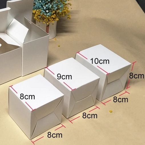 雙插口紙盒 白卡紙盒 出貨盒 包裝盒 無印紙盒 材料盒【現貨】素面紙盒 禮物盒 寄件盒 扣底盒 用品飾品紙盒-細節圖6
