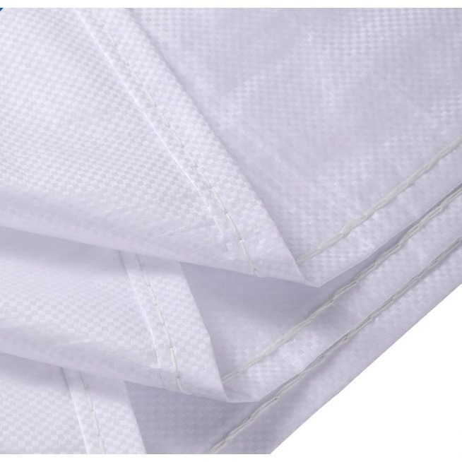 白色加厚建築袋【現貨】麻袋 米袋 石子袋 編織袋 麵粉袋 飼料袋 尼龍袋 防水 蛇皮袋 網拍袋 快遞物流打包袋 沙包袋-細節圖4