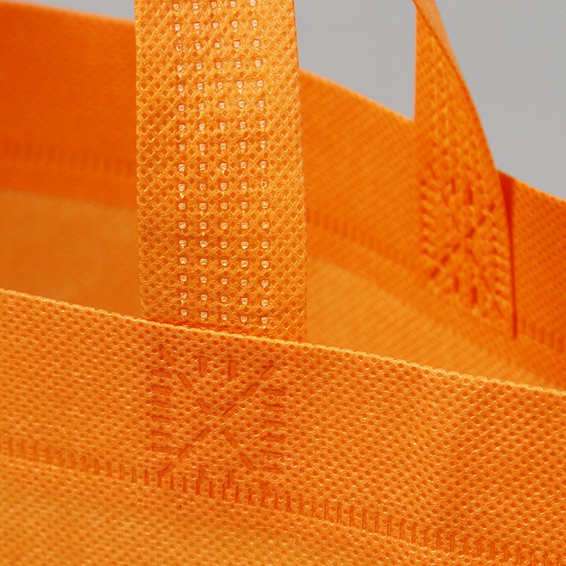 10個 環保袋 無妨布袋 廣告 宣傳 購物 空白 禮品 立體袋 便利袋 手提布袋 豎款 橫版 禮物袋子【現貨】收納袋-細節圖2