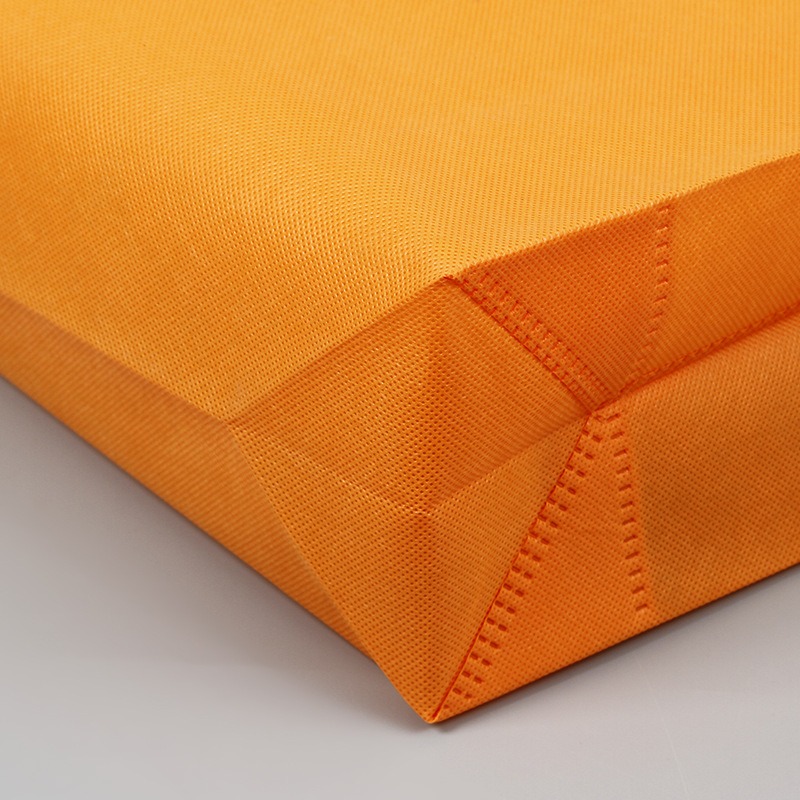 10個 環保袋 無妨布袋 廣告 宣傳 購物 空白 禮品 立體袋 便利袋 手提布袋 豎款 橫版 禮物袋子【現貨】收納袋-細節圖3