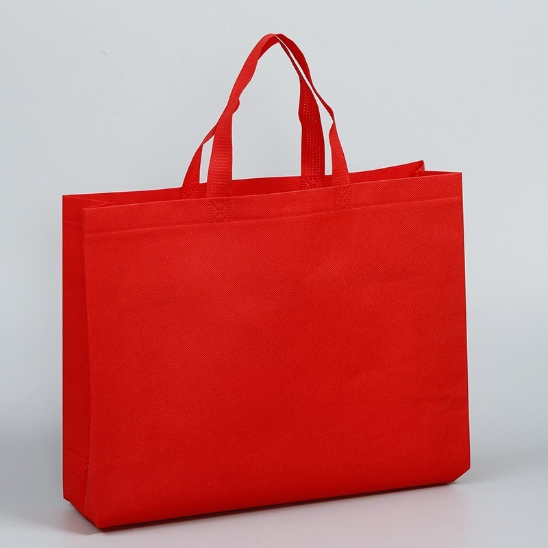 大紅色橫版大號：45*35*12cm