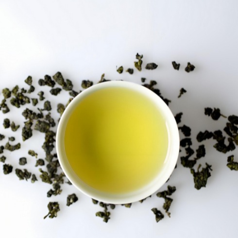 【100%台灣茶葉】高山茶葉（綠色袋) 冷泡 熱泡 烏龍茶 茶包 茶葉 立體葉茶包 150g袋裝 清香耐泡茶葉-細節圖3