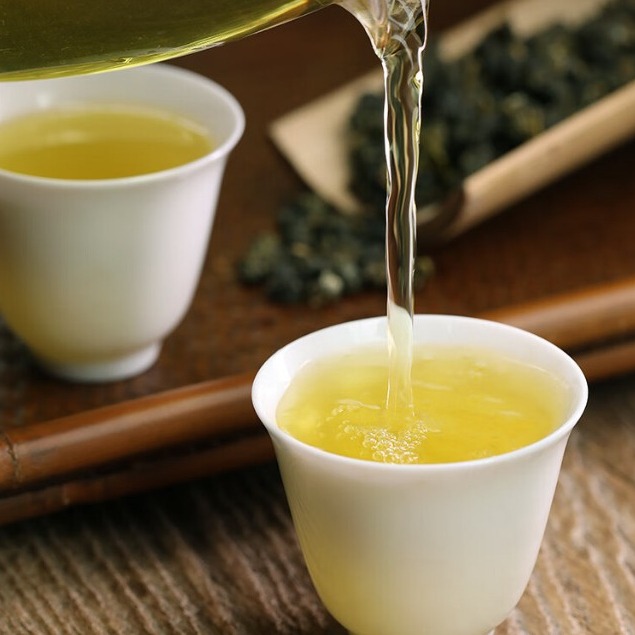 100%台灣茶葉 高山金萱茶（綠色袋）茶農自產自銷 濃香甘醇耐沖300g/袋 高山烏龍茶 奶香型茶葉-細節圖4