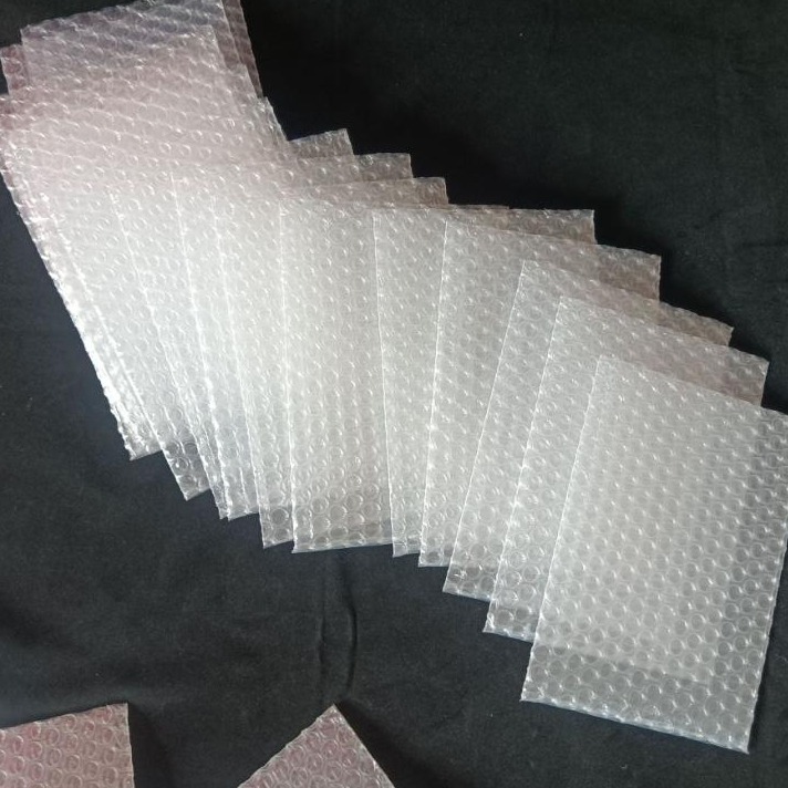 加厚泡泡袋【現貨】防震氣泡袋 雙層 氣泡紙 泡泡膜袋 網拍包裝材料袋 緩衝袋 防撞 防摔 保護袋 泡泡布 物流防墊袋子-細節圖4