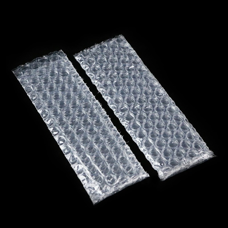 加厚泡泡袋【現貨】防震氣泡袋 雙層 氣泡紙 泡泡膜袋 網拍包裝材料袋 緩衝袋 防撞 防摔 保護袋 泡泡布 物流防墊袋子-細節圖8