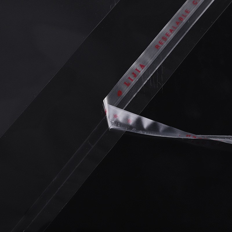 OPP自黏袋【台灣製】包裝材料 透明袋 自封袋 衣服包裝袋 飾品袋 旅遊收納袋 網拍袋 保護密封袋 文具袋 貨物袋 現貨-細節圖2