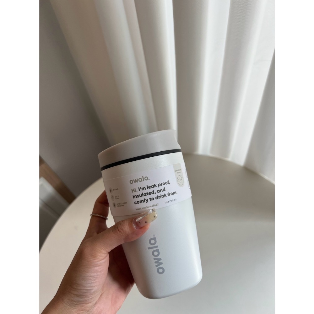 美國🇺🇸Owala Smoothsip/ Slider 12oz-細節圖3