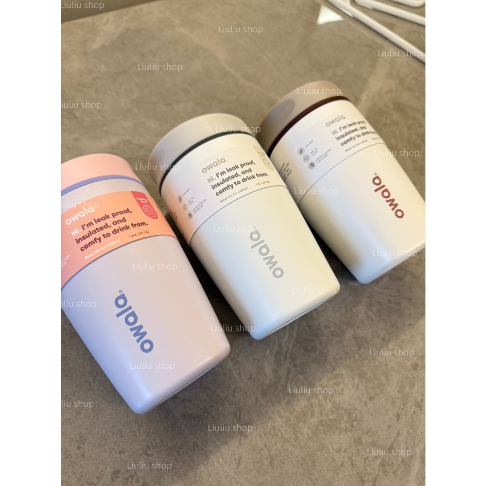美國🇺🇸Owala Smoothsip/ Slider 12oz-細節圖9