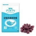 【日本 COSTCO 代購】 UHA味覺糖 好氣色機能軟糖（維他命AD/維他命C + B2/藍莓精華+維他命A）-規格圖4