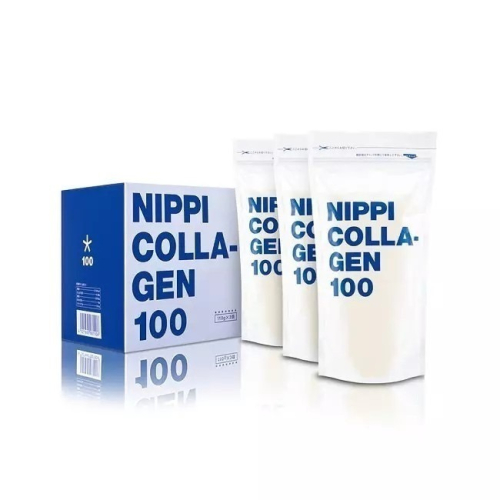 [日本代購] Nippi膠原蛋白粉 一盒三袋