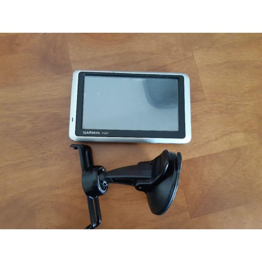 Garmin nuvi 1300 附吸盤  汽車充電頭-細節圖3