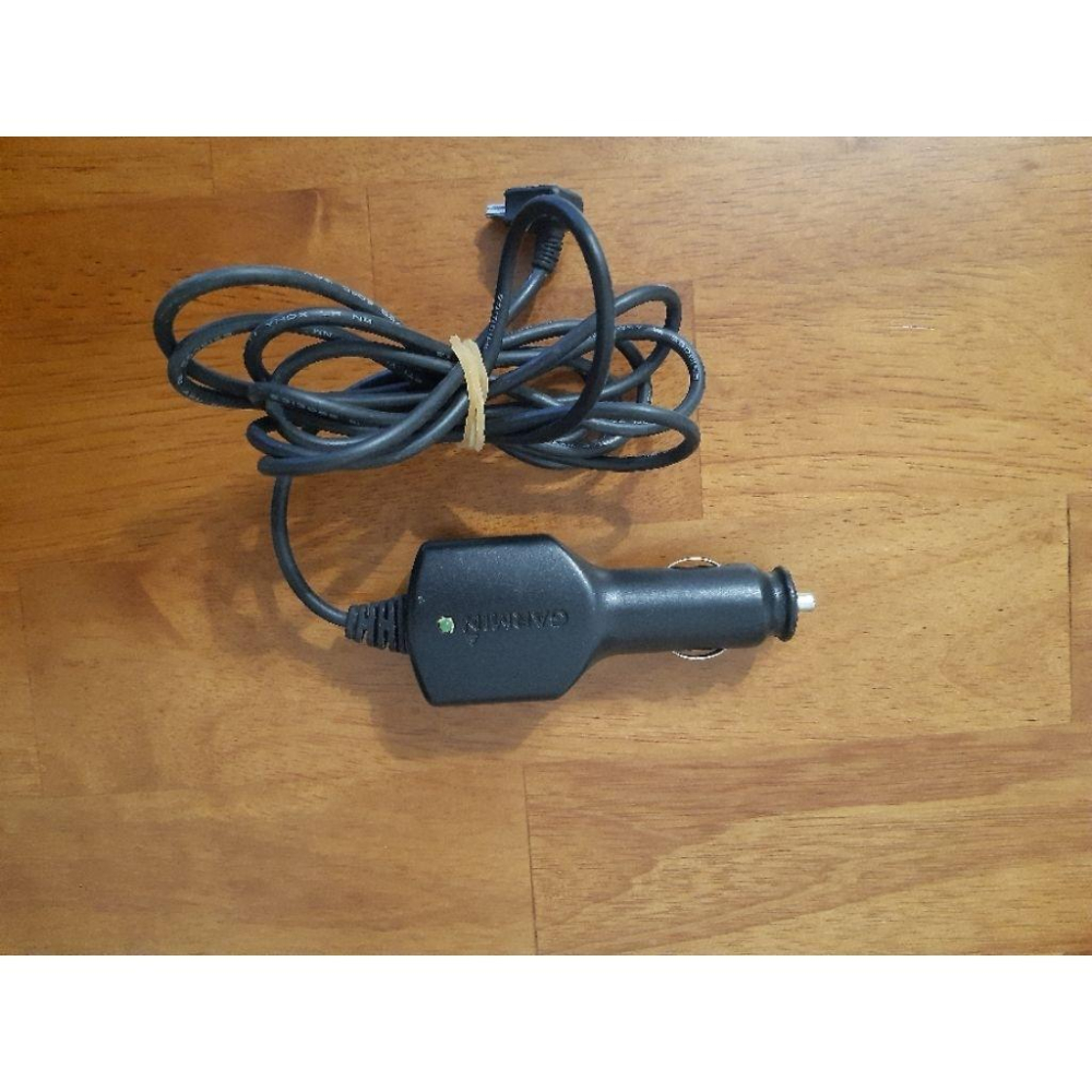 Garmin nuvi 1300 附吸盤  汽車充電頭-細節圖5