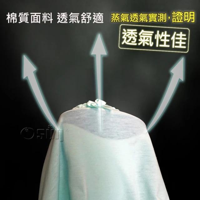 2XL 加大柔軟純色棉質中腰內褲修身包臀  6條-細節圖4