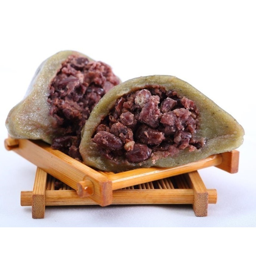 【阿虎嬸菜頭粿】草仔粿-細節圖4