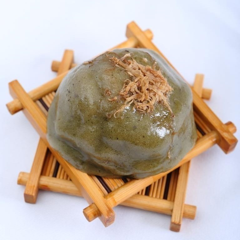 【阿虎嬸菜頭粿】草仔粿-細節圖5