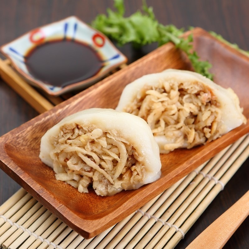 【阿虎嬸菜頭粿】菜包-細節圖5