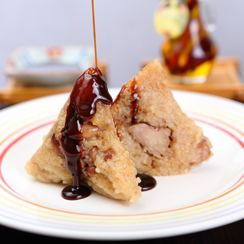 【阿虎嬸菜頭粿】(綜合包)芋包.菜包.芋巧.草粿.南部粽.五穀粽-細節圖6