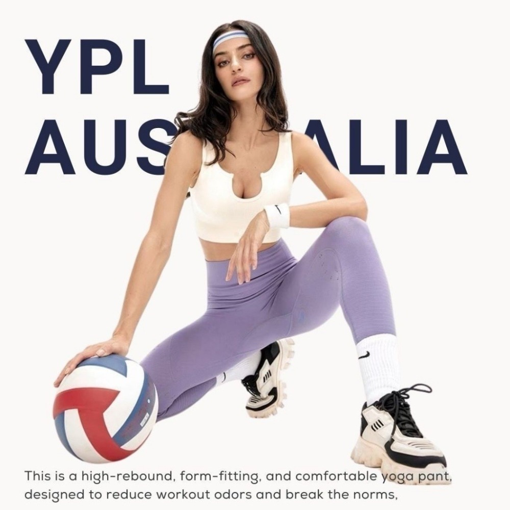 🇦🇺 澳洲代購 - YPL 法式鏤空瑜珈褲 運動褲 塑型褲 買一送一-細節圖8