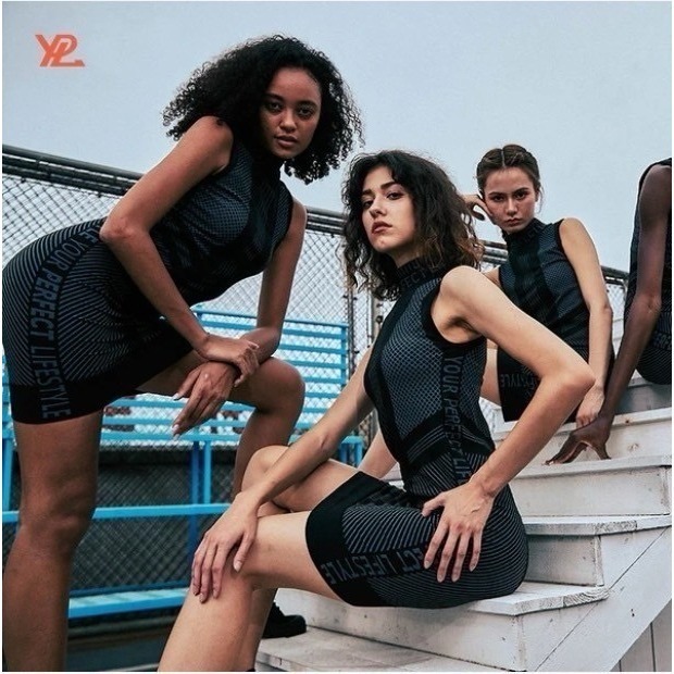 買一送一🔥🇦🇺 澳洲 - YPL  榮耀版運動連衣裙 連身裙 運動裝 onepiece-細節圖2