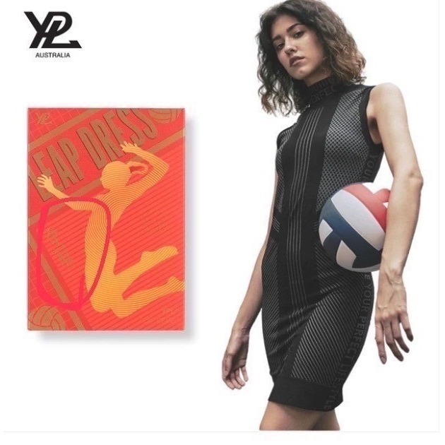 買一送一🔥🇦🇺 澳洲 - YPL  榮耀版運動連衣裙 連身裙 運動裝 onepiece-細節圖5